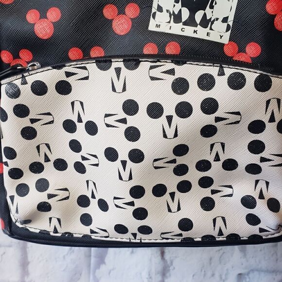 DANI by DANIELLE NICOLE DISNEY MICKEY  BACKPACK - Picture 3 of 10